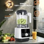 Multi-Function Electric Blender - Image 2