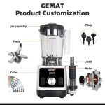 Multi-Function Electric Blender - Image 3
