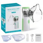 JSL-W302 Mesh Nebulizer Accessories