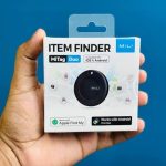 Mili LiTag Duo Bluetooth Finder for iOS Android