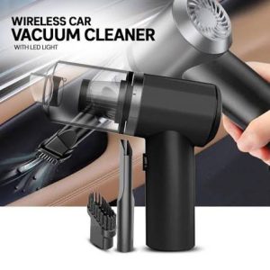 3-in-1 Mini Wireless Rechargeable Vacuum Cleaner