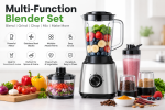 Multi-Function Electric Blender Set